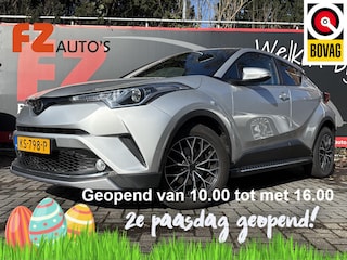 Toyota C-HR 1.2 Dynamic - Navigatie - Trekhaak - Climate Control - Achteruitrijcamera