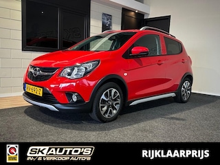 Opel Karl 1.0 ROCKS ONL. ED. l NAP l CARPLAY l CRUISE l 5DRS l LMV l