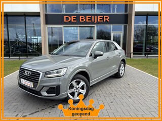 Audi Q2 30 TFSI 116pk Navi I Cruise I Led