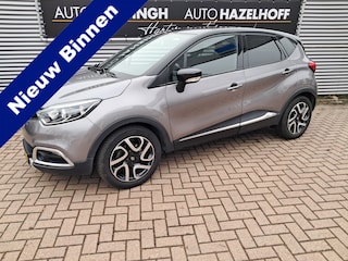 Renault Captur 1.2 TCe Helly Hansen Automaat | Clima | Cruise control | LM Velgen | Trekhaak | Privacy glas | Keyless | RIJKLAARPRIJS INCL 12 MAANDENN GARANTIE EN BEURT