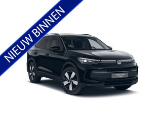 Volkswagen Tiguan 1.5 eHYBRID NW AUTO 2026 STOEL/STUUR VERW CAMERA VW.TREKHAAK ELEK.KLEP PHEV PLUG IN HYBRID