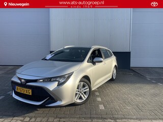 Toyota Corolla Touring Sports 1.8 Hybrid Active | navigatie |