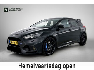 Ford Focus 2.3 RS(Goed OnderH, Schaalstoelen, Camera, AirTec, Navi, Climate Con, Parkeersensoren, Navi, Etc)