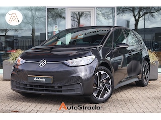Volkswagen ID.3 Pro 58kWh 145pk | ACC | Climate | Navigatie | Carplay | Sfeer | LED | Virtual | Stoelverwarming