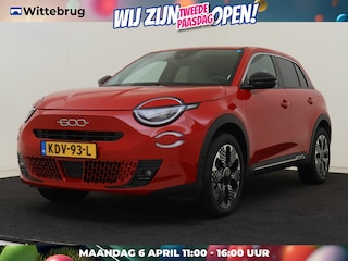 Fiat 600 1.2 Hybrid La Prima