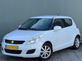 Suzuki Swift BWJ 2012 | 1.2I 94PK Comfort | AIRCO | STOELVERW | LMV | EL RAMEN | EL SPIEGELS | CD/MP3 |