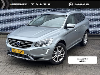 Volvo XC60 2.0 T5 FWD Summum | Four-C | Harman Kardon Audio | Schuifdak | BLIS | Cruise Control Adaptief | Bi-Xenon Adaptief | Navigatie | DAB | Keyless Entry | Achteruitrijcamera | Trekhaak