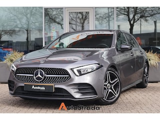 Mercedes-Benz A 180 AMG-Line 136pk | Sfeer | Cruise | Climate | Navigatie | Camera | Night Pakket | Stoelverwarming