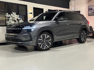 Skoda Kodiaq 1.5 TSI MHEV Sportline Business 7p |Pano|HuD|360Cam|Memorry|Xenon|VOL|