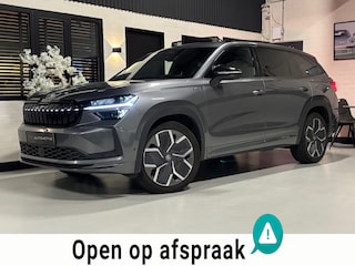 Skoda Kodiaq 1.5 TSI MHEV Sportline Business 7p |Pano|HuD|360Cam|Memorry|Xenon|VOL|