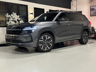 Skoda Kodiaq 1.5 TSI MHEV Sportline Business 7p |Pano|HuD|360Cam|Memorry|Xenon|VOL|