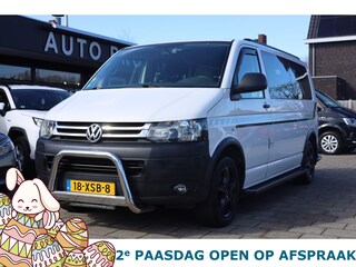 Volkswagen Transporter Kombi 2.0 TDI L2H1 AUTOMAAT | 9-PERSOONS | MARGE