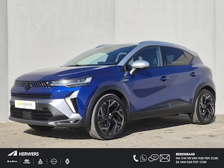 Renault Captur 1.6 E-Tech full hybrid 145 esprit Alpine Automaat / Fabrieksgarantie tot 09-2026 / Stuur- & Stoelverwarming / Apple Carplay Android Auto / Adaptief cruise control / Keyless Entry/Start / Achteruitrijcamera / Climate control / Draadloze telefoon lader /