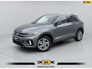 Volkswagen T-Roc 1.0 TSI R-Line * Camera * Navigatie * Massage *