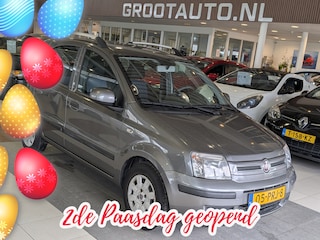 Fiat Panda 1.2 Edizione Cool Airco, Stuurbekrachtiging