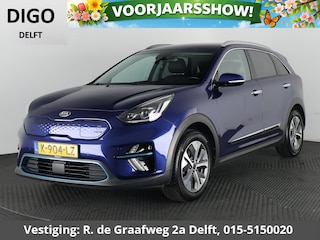 Kia Niro e-Niro DynamicPlusLine 64 kWh SOH 100% | 450 km actieradius | 1e eigenaar | Navigatie | Camera |