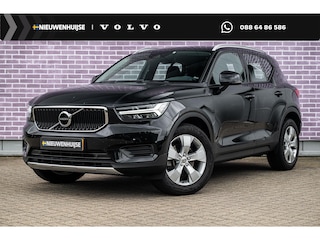 Volvo XC40 2.0 B4 Momentum Business | Trekhaak | Adaptieve cruise control | Dodehoek detectie | Parkeersensoren | Achteruitrijcamera |