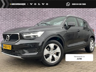 Volvo XC40 2.0 B4 Momentum Business | Trekhaak | Adaptieve cruise control | Dodehoek detectie | Parkeersensoren | Achteruitrijcamera |