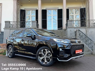 Toyota RAV4 2.5 Plug- in Hybrid Style Automaat Navi Camera Leder Trekhaak Stoel+Stuurverwarming