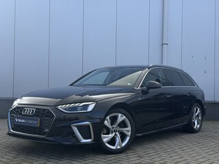 Audi A4 Avant 35 TFSI S edition | Trekhaak | S-Line | CarPlay