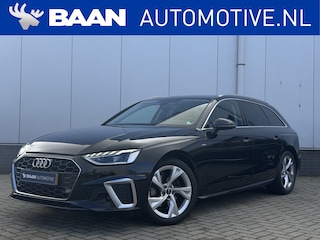 Audi A4 Avant 35 TFSI S edition | Trekhaak | S-Line | CarPlay