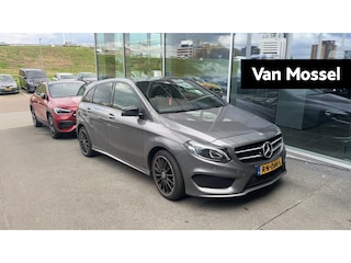 Mercedes-Benz B-klasse 180 Ambition Automaat | AMG Line | Navi | Cruise | Panorama Dak | LED | PDC V+A | Night-pakket | 12 Maand BOVAG Garantie! |