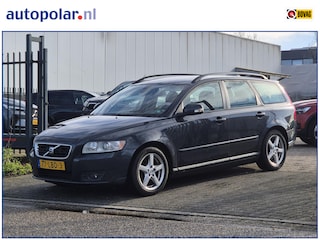 Volvo V50 1.6D S/S Trekhaak/Cruise/LM velgen etc.