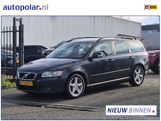 Volvo V50 1.6D S/S Trekhaak/Cruise/LM velgen etc.
