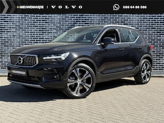 Volvo XC40 1.5 T5 Recharge Inscription | Adaptieve Cruise Control | Trekhaak | Stoel-/Stuur-/Voorruitverwarming | Dodehoek Detectie | Apple CarPlay & Android Auto | Standverwarming |