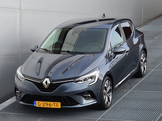 Renault Clio 1.3 TCE A/T INTENS | 131PK | AUTOMAAT | CLIMATE | CRUISE | 17'' LICHTMETAAL | TREKHAAK | PDC | ALL IN RIJKLAARPRIJS