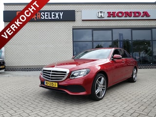 Mercedes-Benz E200 184pk 9G-TRONIC SEDAN Trekhaak