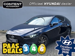 Mazda 3 SKYACTIV-G Comfort |Navi |360 Camera |Bose