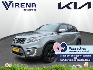 Suzuki Vitara 1.4 S Navigatie - Achteruitrijcamera - Stoelverwarming - Adaptief Cruise control - Trekhaak - - Virena Zekerheidspakket €895,-