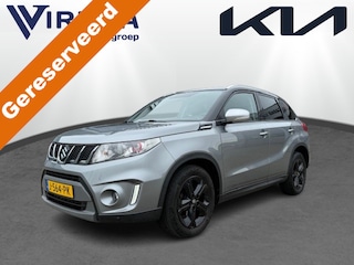 Suzuki Vitara 1.4 S Navigatie - Achteruitrijcamera - Stoelverwarming - Adaptief Cruise control - Trekhaak - - Virena Zekerheidspakket €895,-