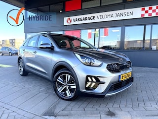 Kia Niro VERWACHT! 1.6 GDi DYNAMICLINE AUTOMAAT (30.700 KM!)
