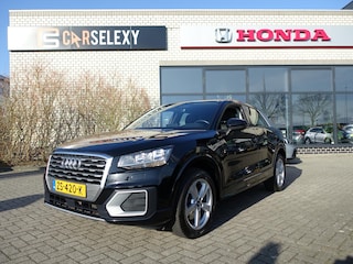 Audi Q2 1.4 TFSI 150pk Design Pro Line Plus Navi Afneembare Trekhaak 4 Seizoenenbanden
