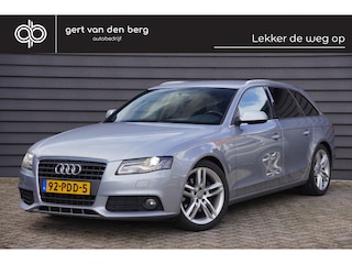 Audi A4 Avant 1.8 TFSI Pro Line S - S LINE - AUTOMAAT - 18 INCH - HALF LEDER - XENON -