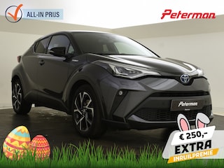 Toyota C-HR 2.0 Hybrid 184pk Style Bi-Tone | Stoelverwarmd | Blindspot |