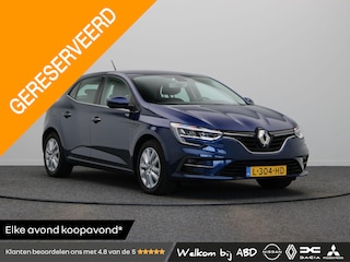 Renault Mégane 1.3 TCe Limited | Lichtmetalen Velgen | Cruise controle | Climate Control |