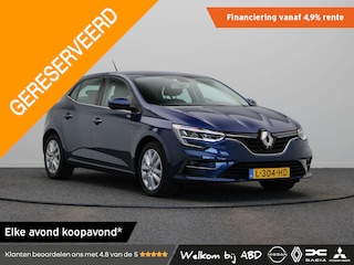 Renault Mégane 1.3 TCe Limited | Lichtmetalen Velgen | Cruise controle | Climate Control |