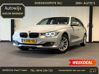 BMW 3-serie Touring 320i Executive|AUT|LED|NL AUTO|TREKHAAK|GROOT NAVI