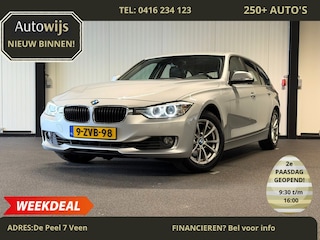 BMW 3-serie Touring 320i Executive|AUT|LED|NL AUTO|TREKHAAK|GROOT NAVI