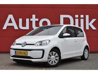 Volkswagen Up 1.0 BMT move up! LED | Airco | DAB | Bluetooth