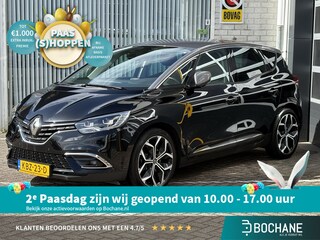 Renault Scénic 1.3 TCe Intens | Navigatie | Achteruitrijcamera | LED | DAB | Climate Control | Lichtmetaal | Key-less | Cruise Control |