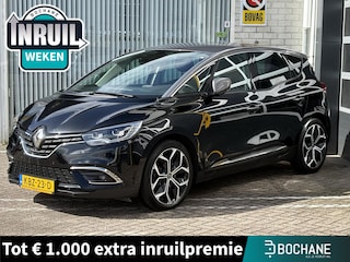 Renault Scénic 1.3 TCe Intens | Navigatie | Achteruitrijcamera | LED | DAB | Climate Control | Lichtmetaal | Key-less | Cruise Control |
