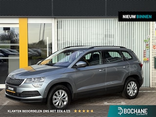 Skoda Karoq 1.5 TSI ACT Business Edition | NAP | Trekhaak | Navigatie | Stoel & stuur verwarming | Cruise adaptief | Key-less start | Parkeersensoren | Climate Control |