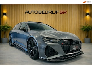 Audi A6 Avant RS6 TFSI quattro Panoramadak | Carbon Pakket | Dynamic Pakket | Matrix! | Vol Opties!