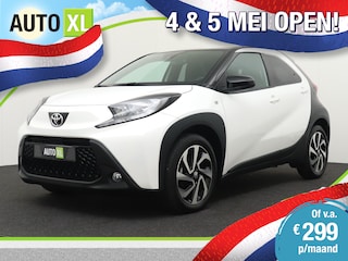 Toyota Aygo 1.0 Aut. VVT-i S-CVT Play Camera Carplay Adapt.Cruise 17'LMV