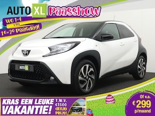 Toyota Aygo 1.0 Aut. VVT-i S-CVT Play Camera Carplay Adapt.Cruise 17'LMV