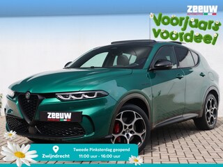 Alfa Romeo Tonale 1.3T PHEV 280 PK Veloce | Schuifdak | Technology | 360cam | 19"